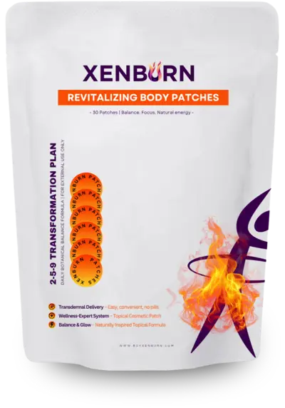 XenBurn Weight Support Patch
