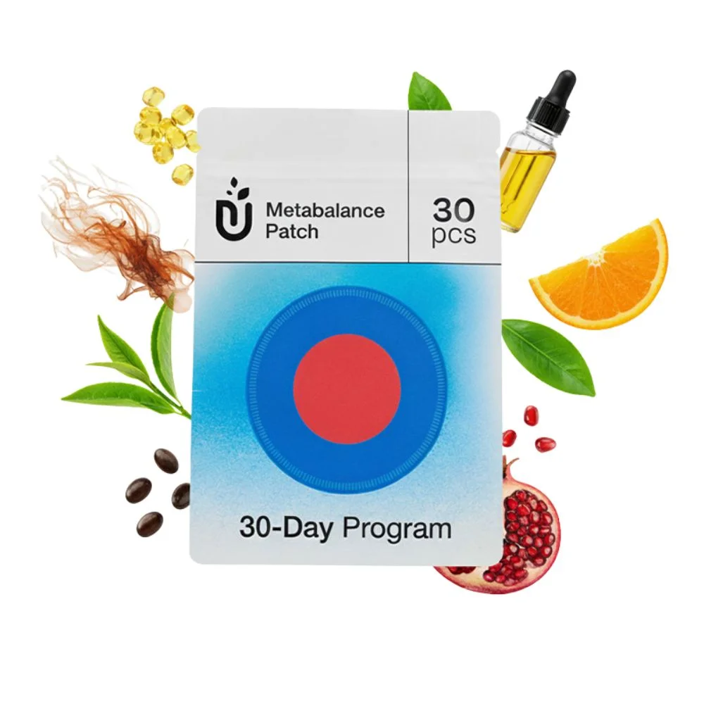 Purisaki Berberine Support Patches